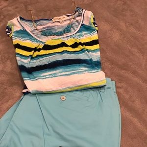 Bandolino Ivette Bermuda Shorts 16w